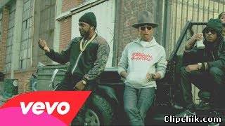 клип Future - Move That Dope ft. Pharrell Williams, Pusha T