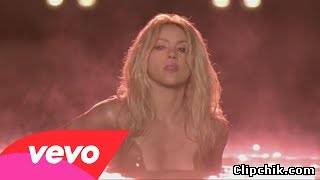 клип Shakira - Nunca Me Acuerdo de Olvidarte
