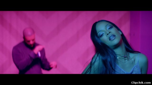 клип Rihanna ft. Drake - Work (Explicit)