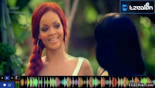 клип Rihanna Vs Specialist - The Monster (DJ Tzealon Dancehall Remix)