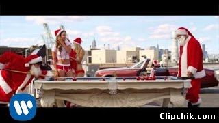 клип CeeLo Green feat. Rod Stewart - Merry Christmas, Baby