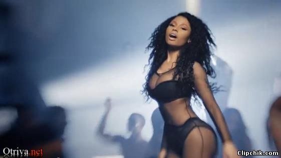 клип Nicki Minaj feat. Drake & Lil Wayne & Chris Brown - Only