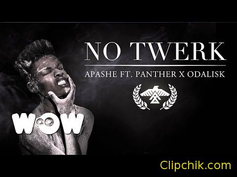 клип Apashe - No Twerk (feat. Panther & Odalisk)