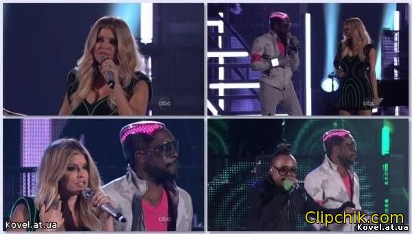 клип Black Eyed Peas - Medley (Live, Billboard Music Awards 2011)