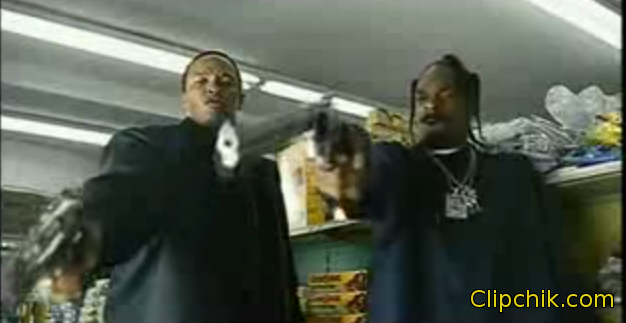 клип Dr.Dre & Snoop Dogg - The Next Episode