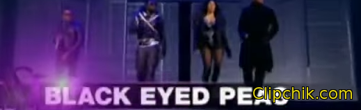 клип Black Eyed Peas - Boom Boom Pow - Victoria's Secret