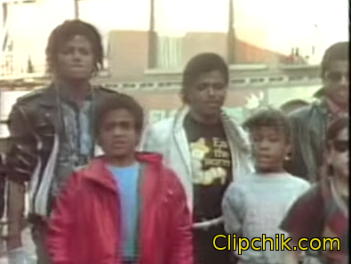 клип Michael Jackson Pepsi Generation