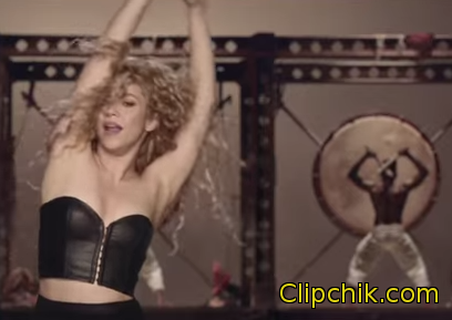 клип Shakira - La La La