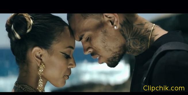 клип Chris Brown feat. Kendrick Lamar - Autumn Leaves