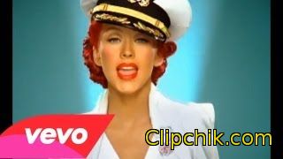 клип Christina Aguilera - Candyman