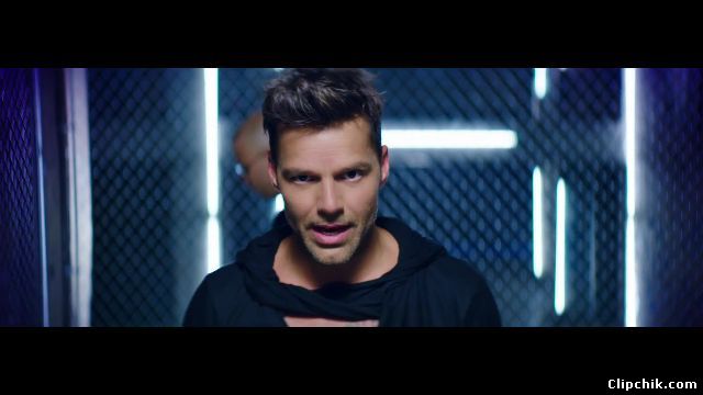 клип Wisin ft. Ricky Martin - Que Se Sienta El Deseo