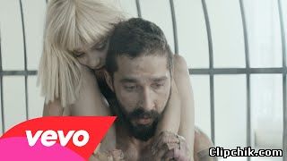 клип Sia - Elastic Heart feat. Shia LaBeouf & Maddie Ziegler